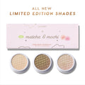 Super Shock Shadow Matcha and Mochi