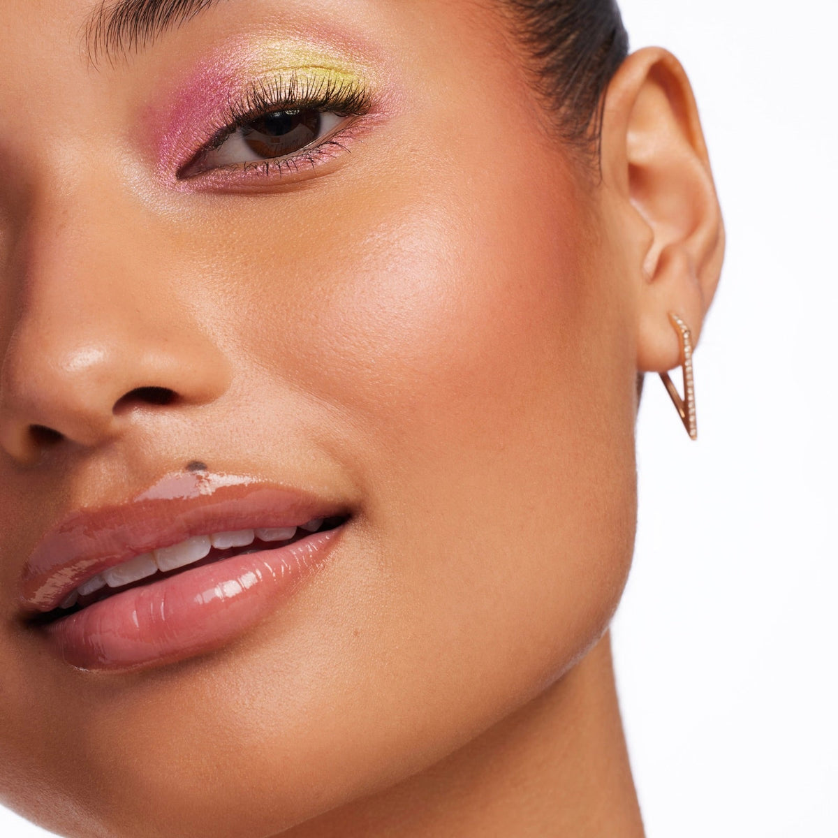 Lux Lip Oil Dew Drop