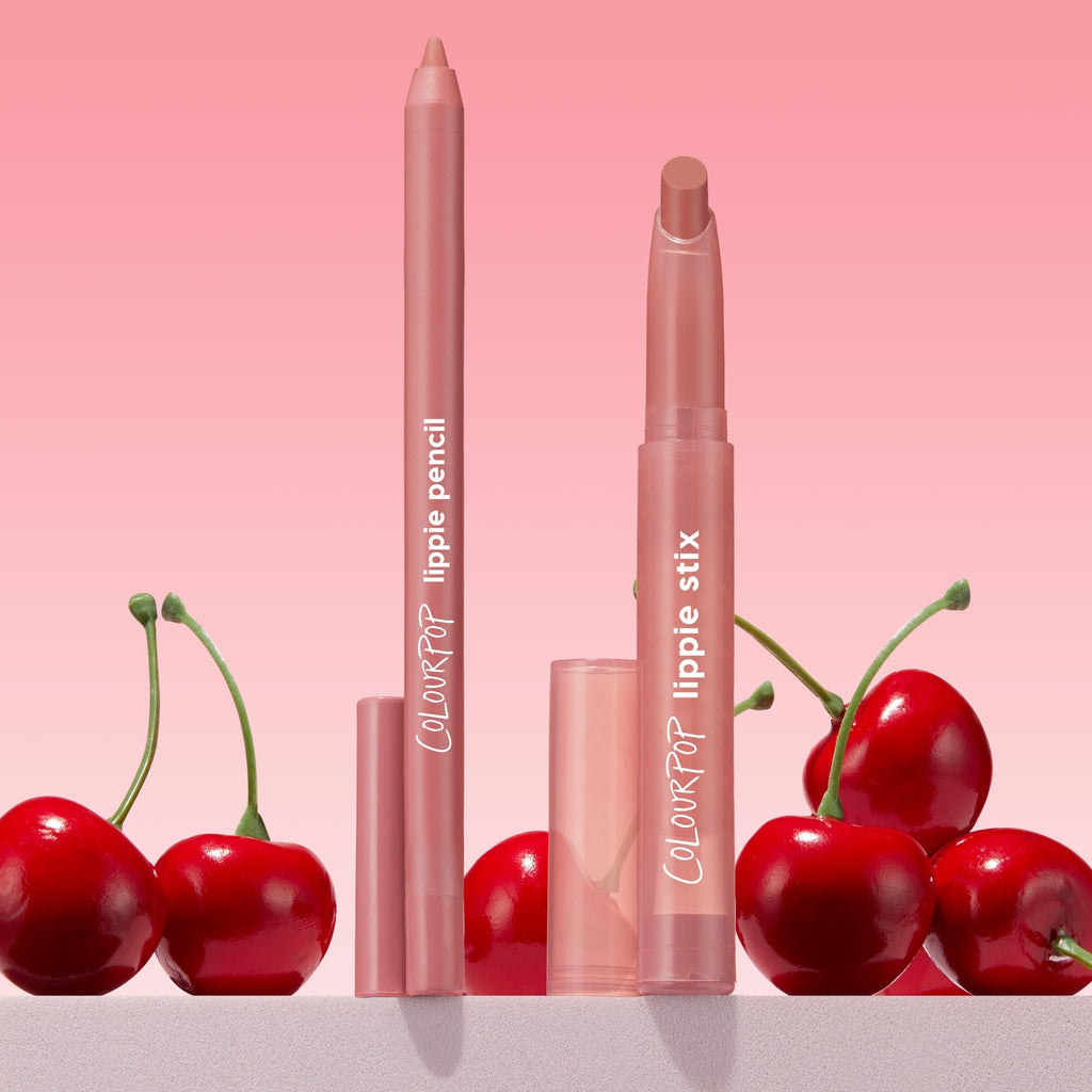 Lippie Stix + Pencil Set Double the Trouble