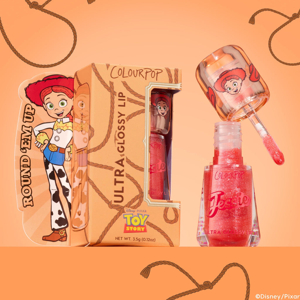 Ultra Glossy Lip Yeehaw