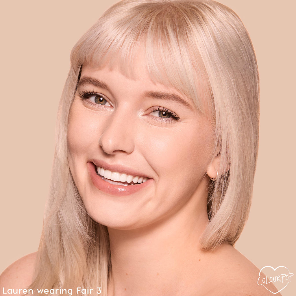 Pretty Fresh Tinted Foundation Balm Fair 3