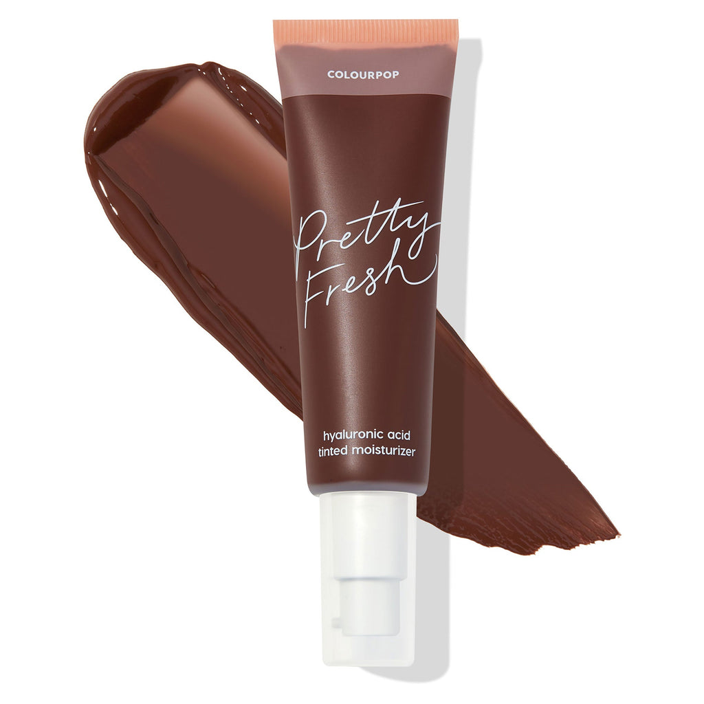 Pretty Fresh Tinted Moisturizer Deep Dark 24 N