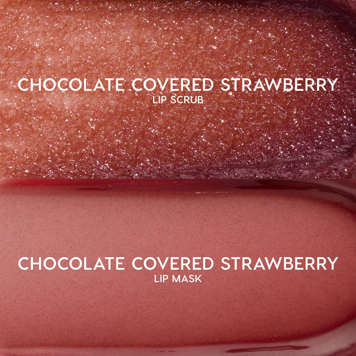 Lip Care Kit Kiss of Darkness