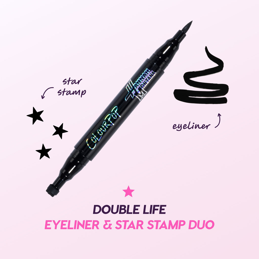 Eyeliner and Stamp Duo Double Life