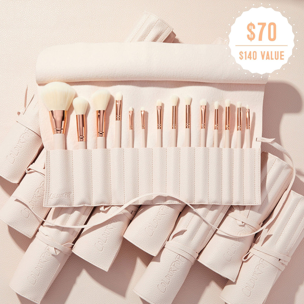 Shadow Palette & Brush Set Sweet Fantasy
