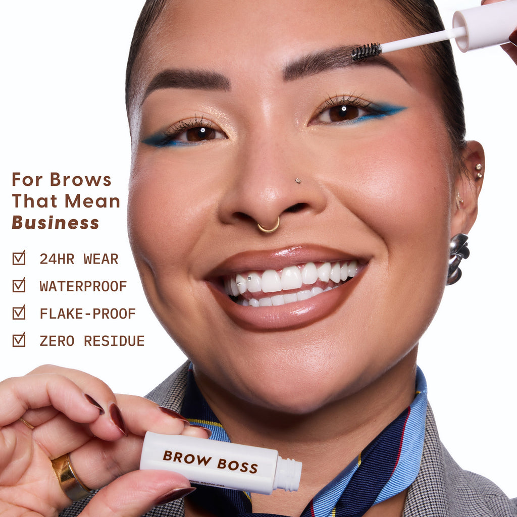 Brow Boss Gel Clear
