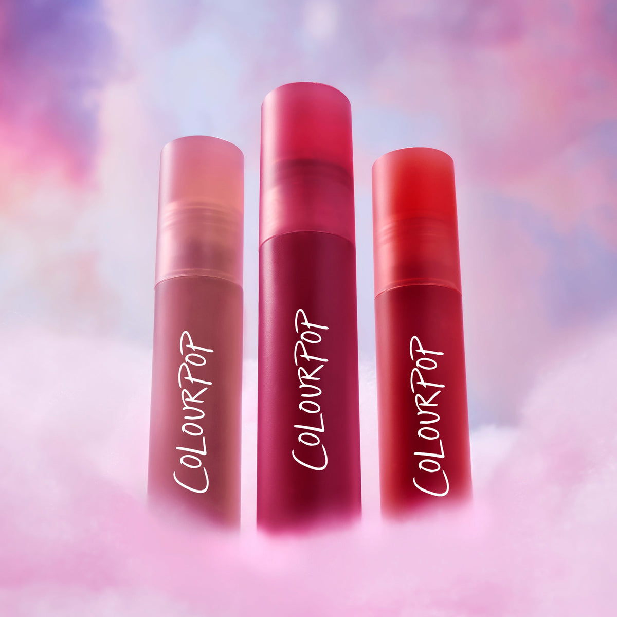 Lip Trio Petal Plush