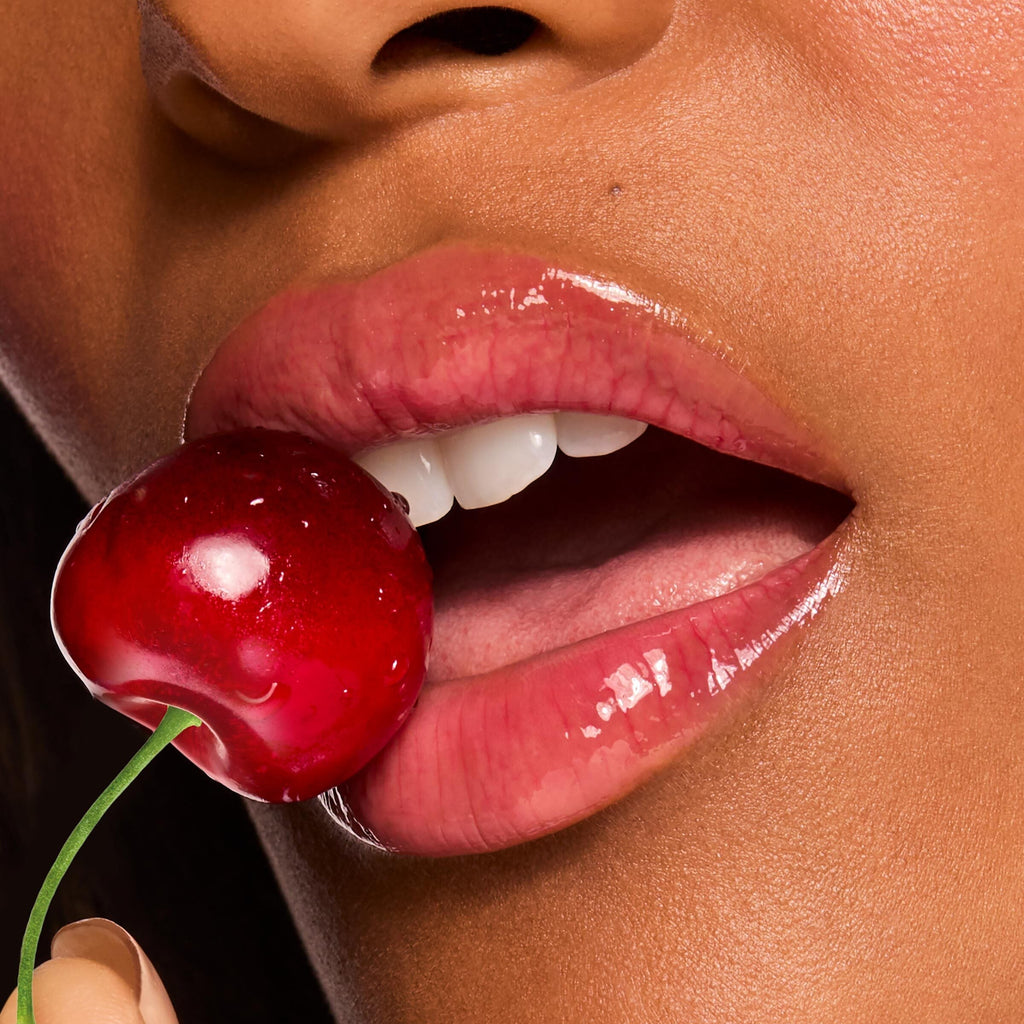 Fresh Kiss Glossy Balm Cherry Glaze