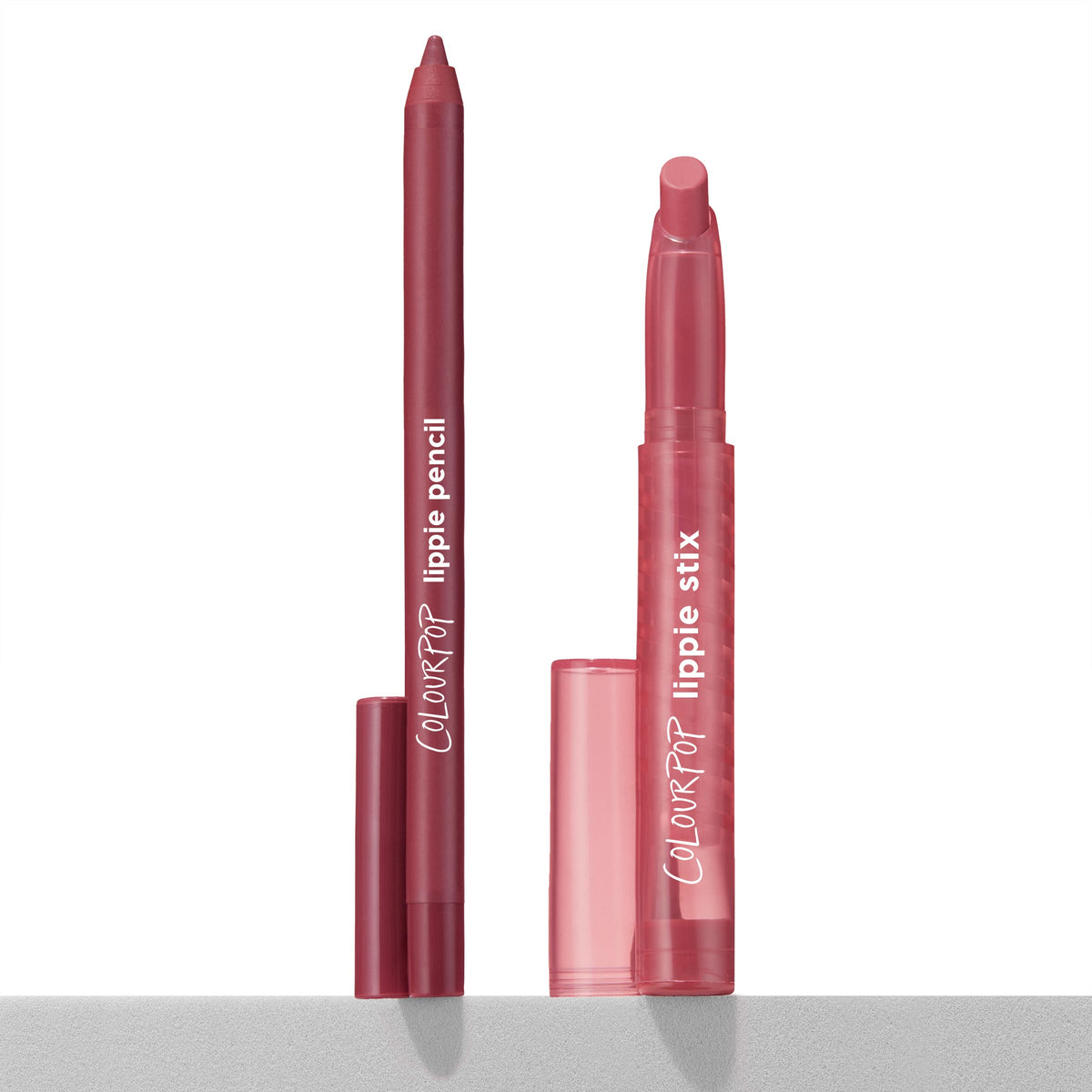 Lippie Stix + Pencil Set Got Pink?