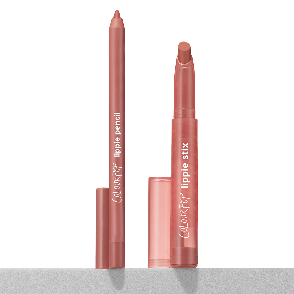 Lippie Stix + Pencil Set Perfect Duo