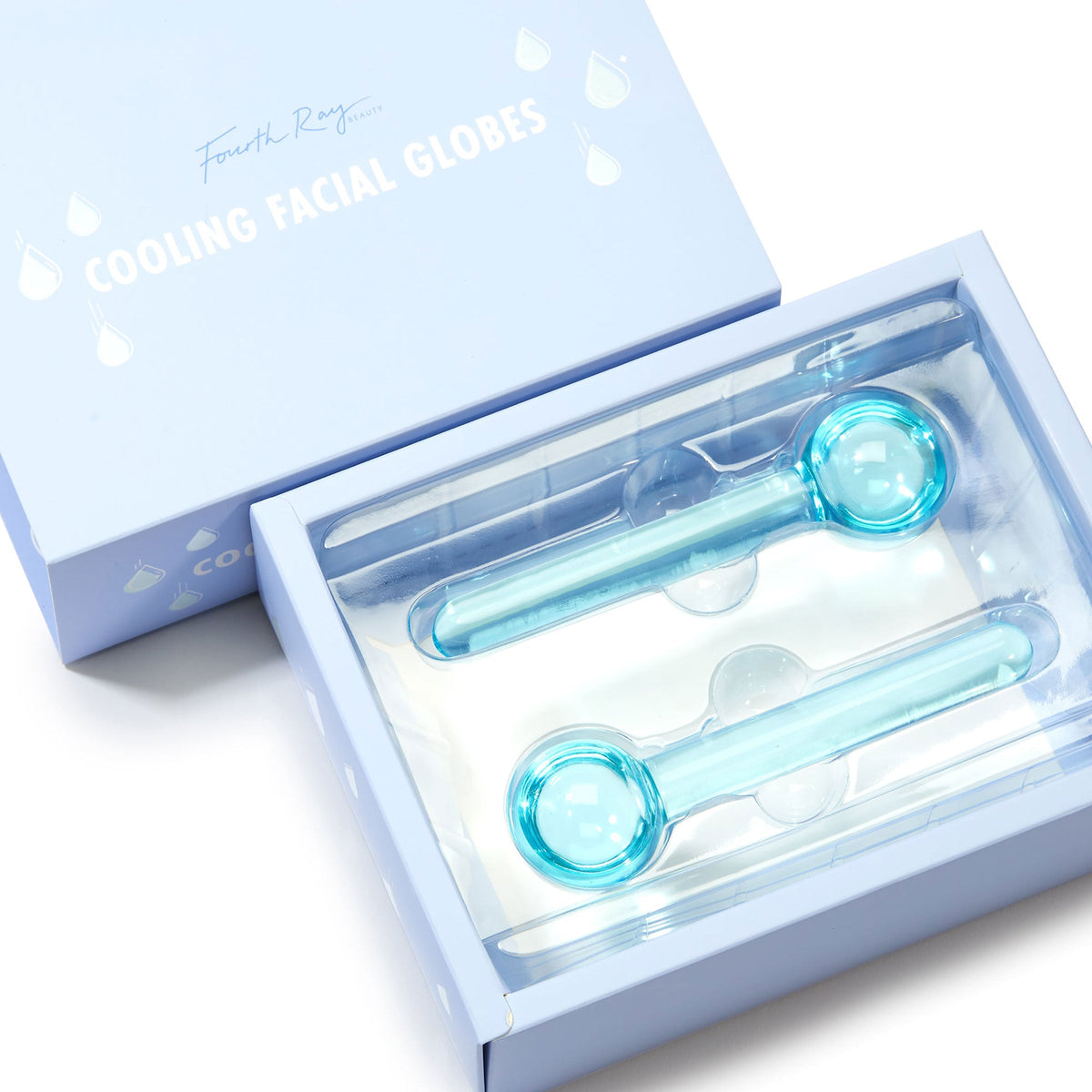 Skincare Tools And Accessories Cooling Facial Globes