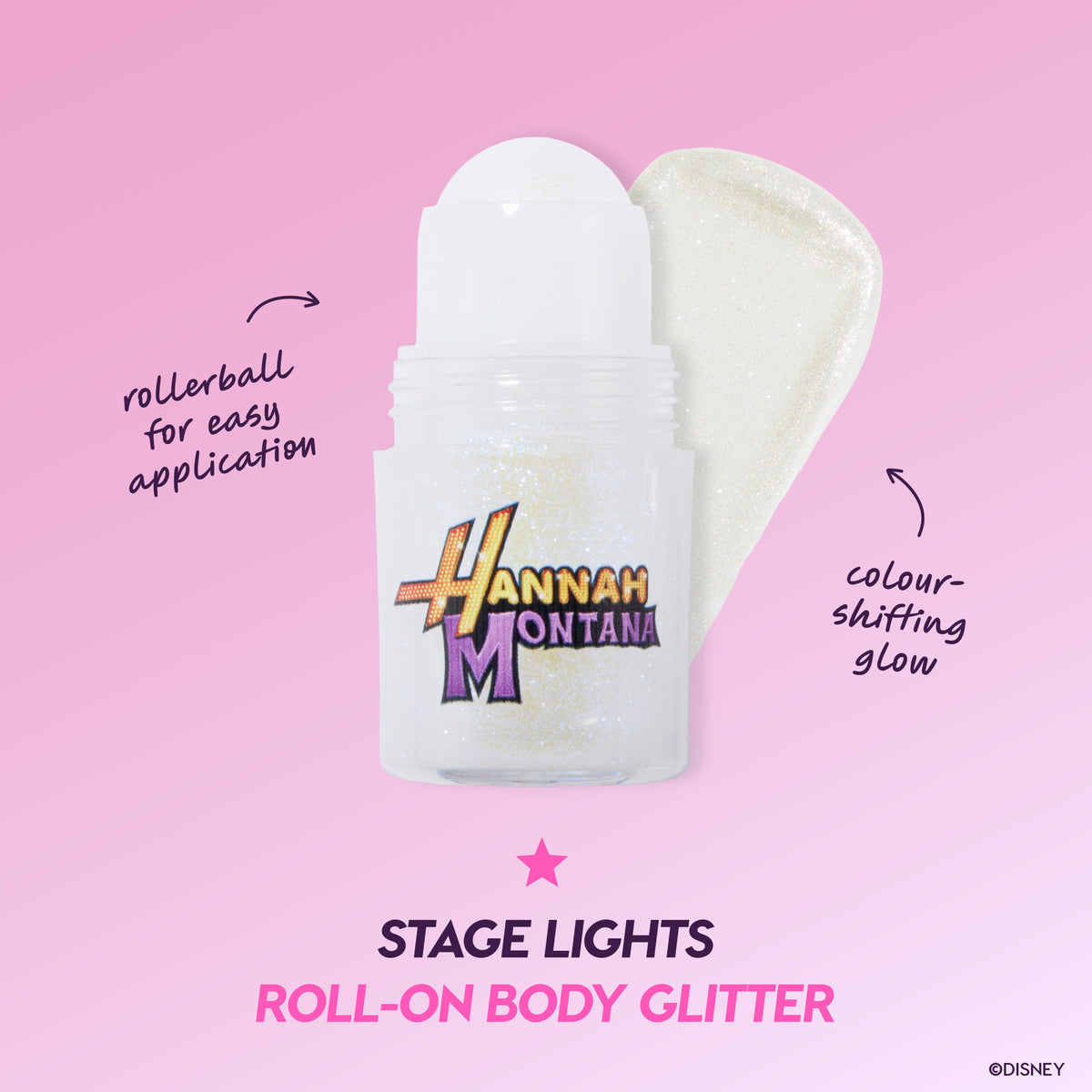 Body Glitter Stage Lights