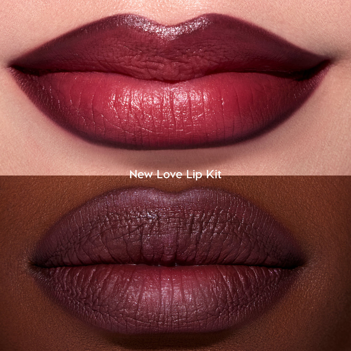 Lip Trio Just Bitten