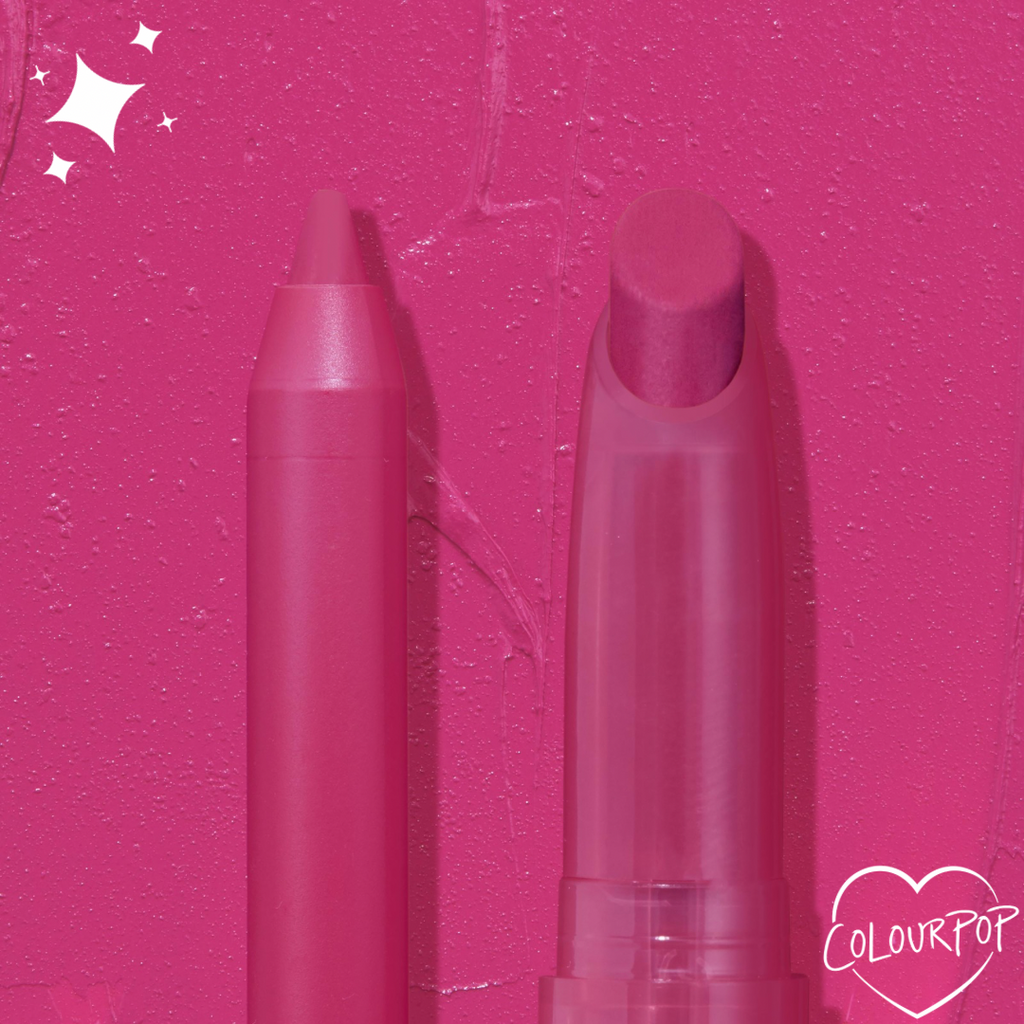 Lippie Pencil Heart On