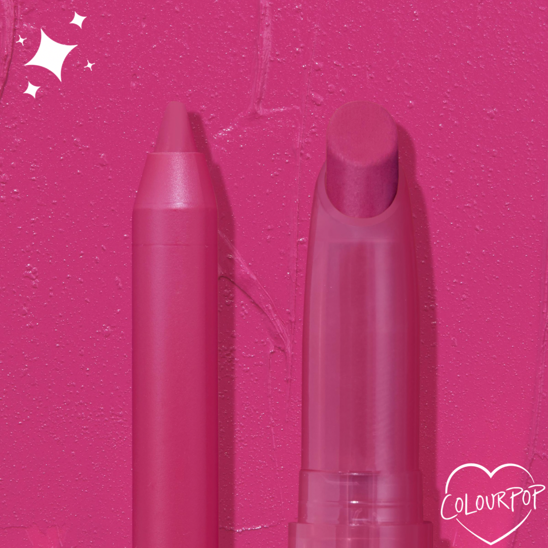 Lippie Pencil Heart On