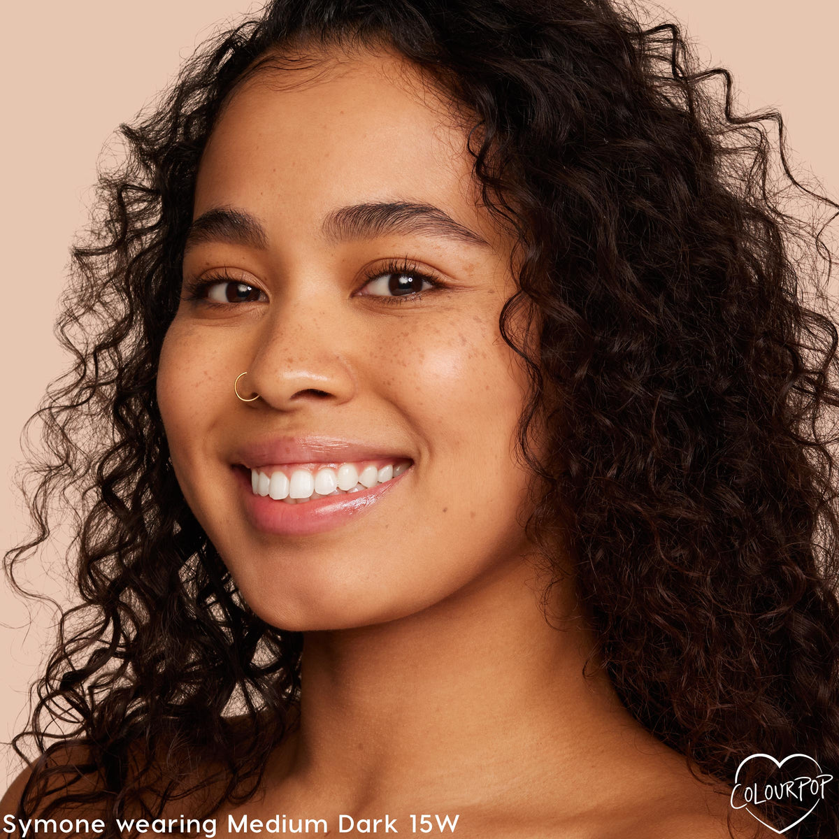 Pretty Fresh Tinted Moisturizer Medium Dark 15 W