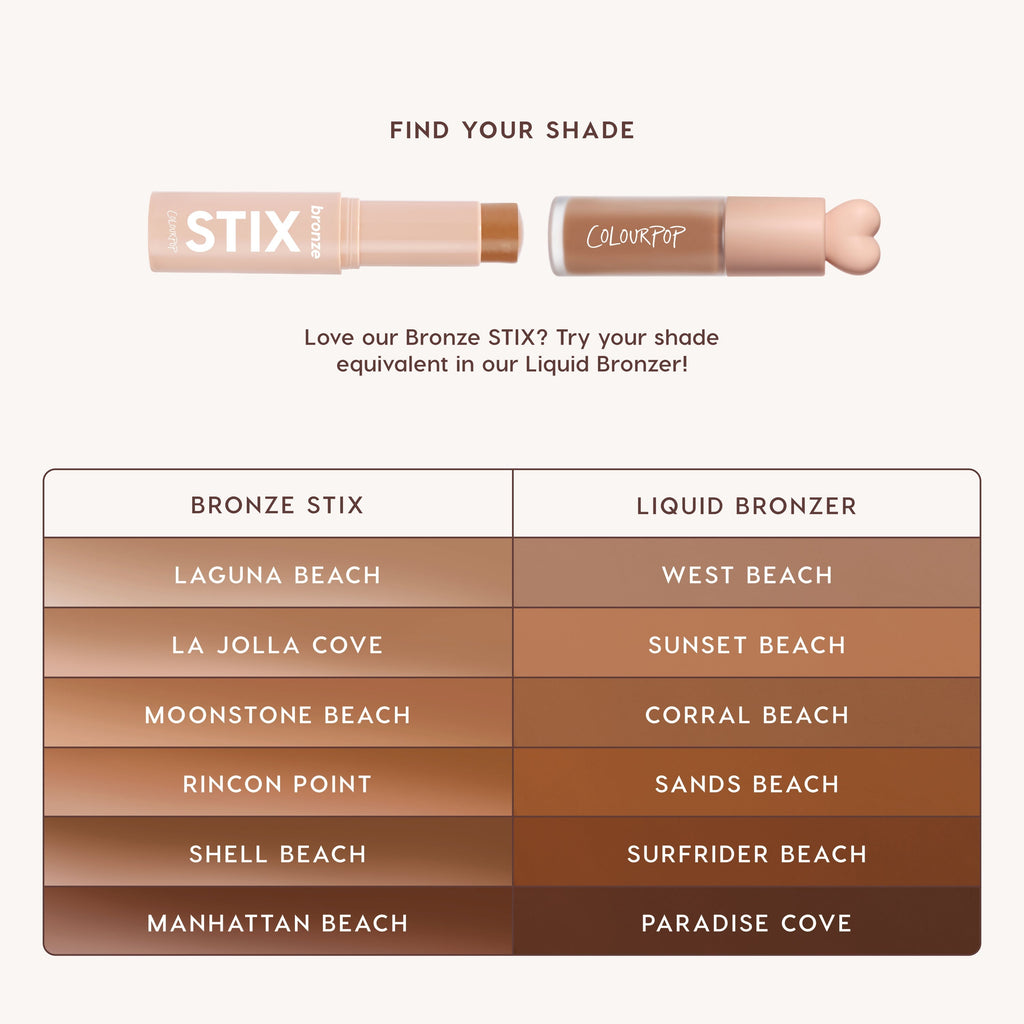 Liquid Bronzer Surfrider Beach