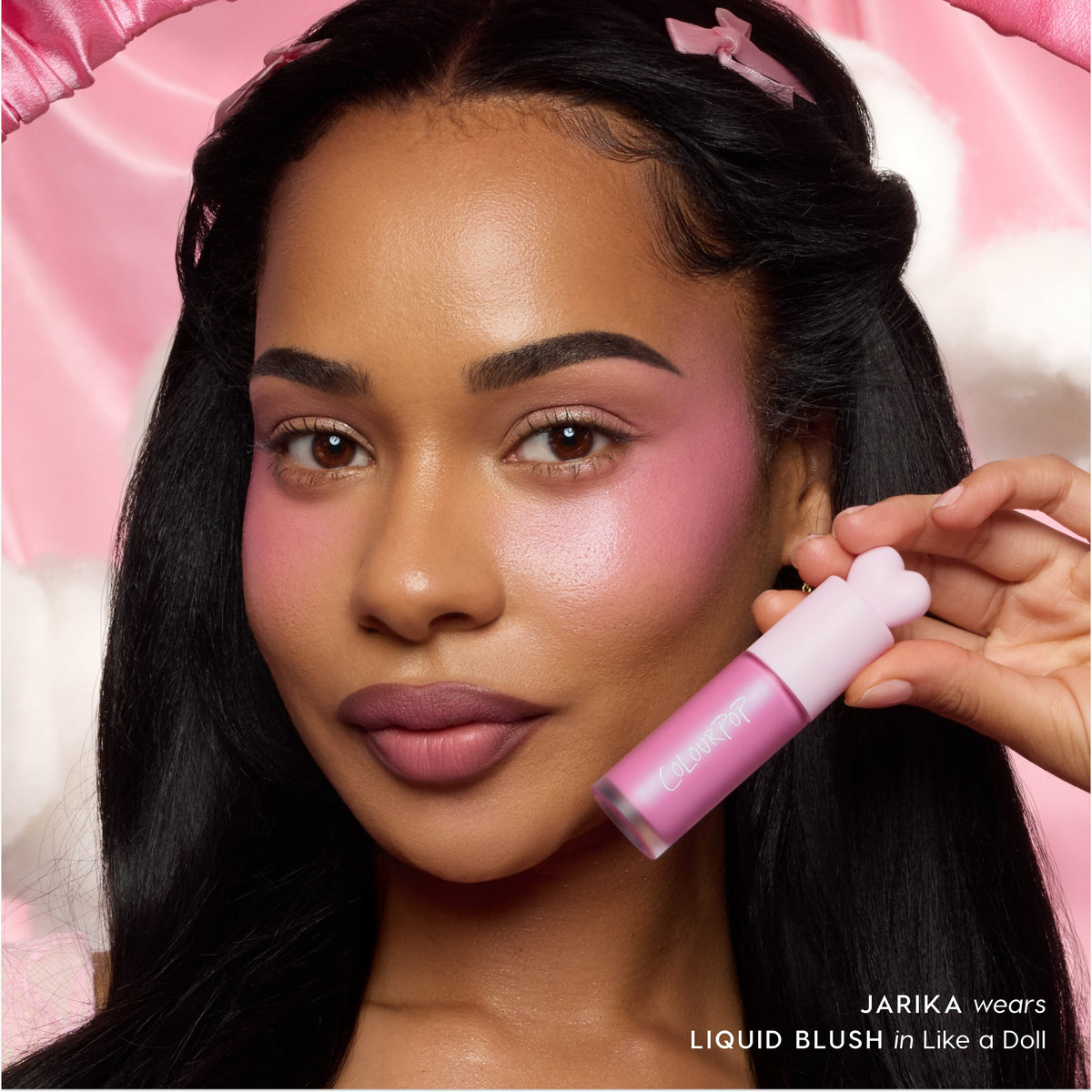 Liquid Blush Like A Doll