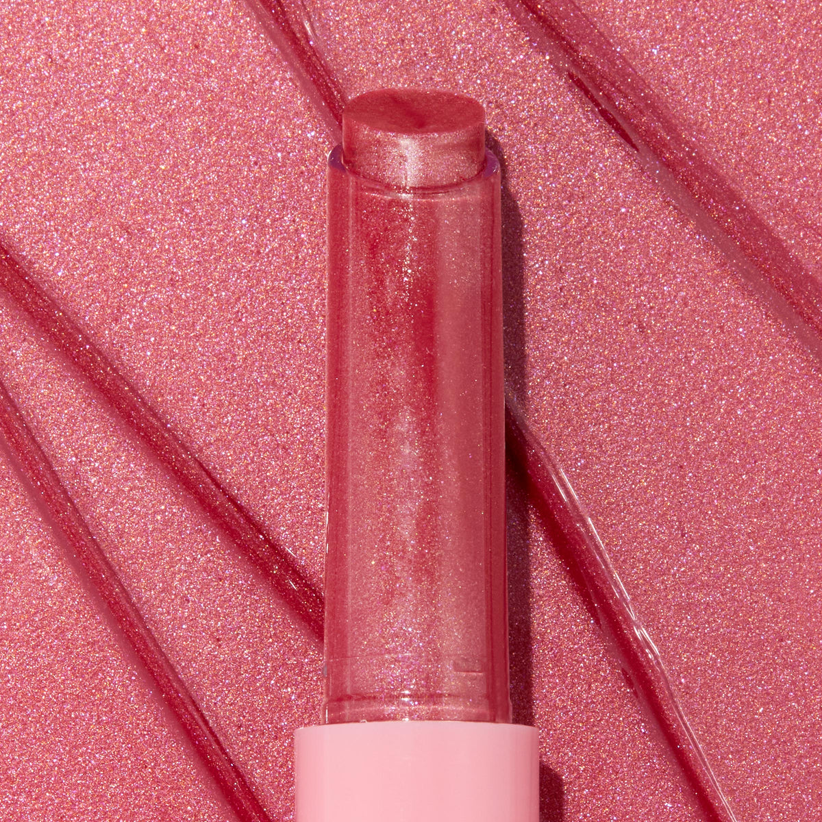 So Juicy Plumping Gloss Balm with Peptides Tini Time
