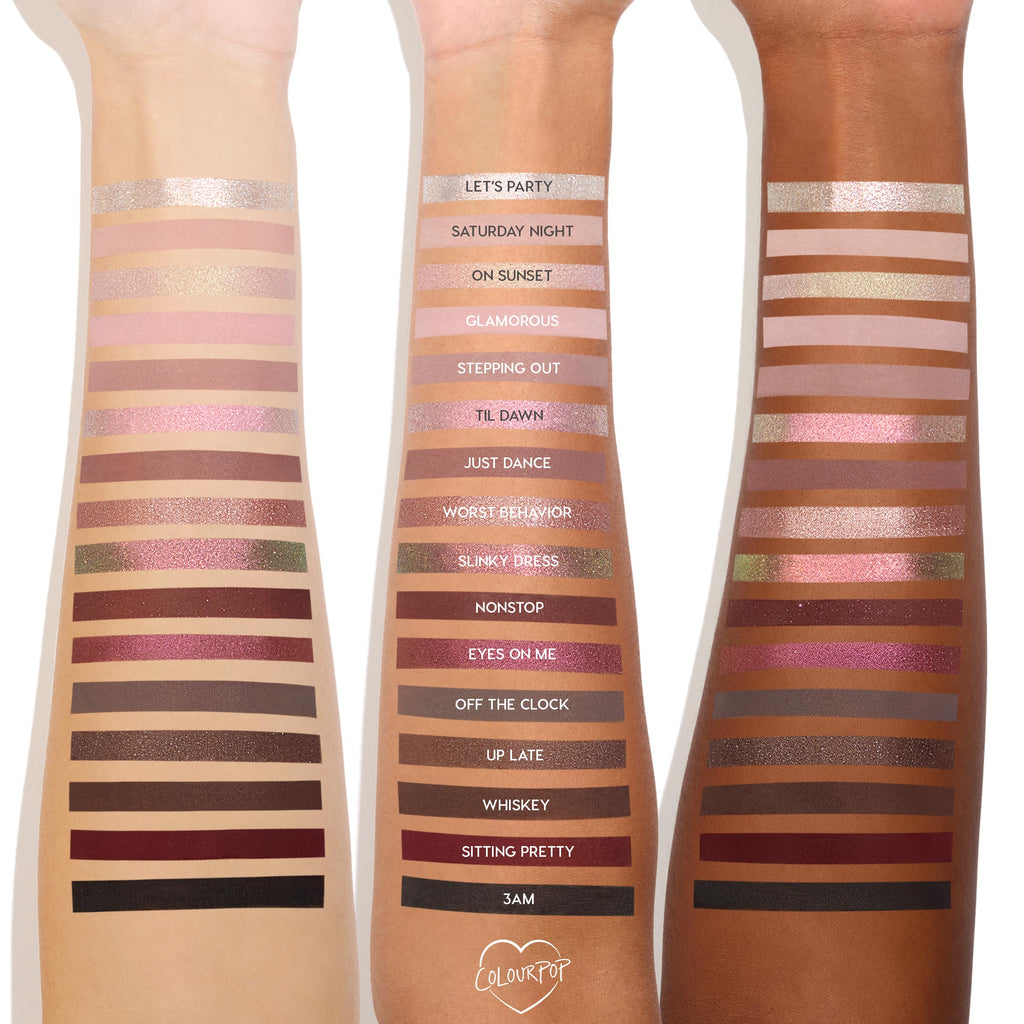 Shadow Palette After Hours