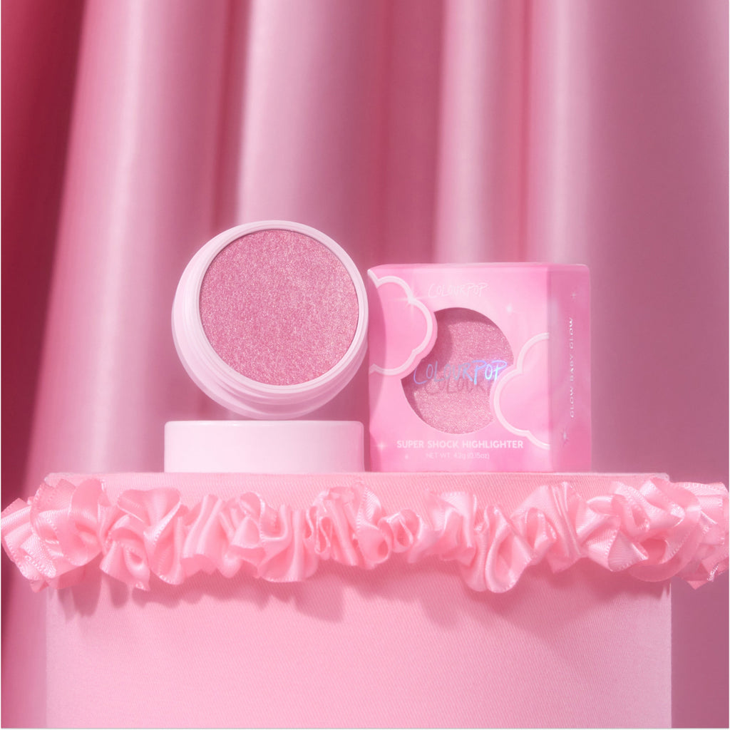 Super Shock Highlighter Pink Aura