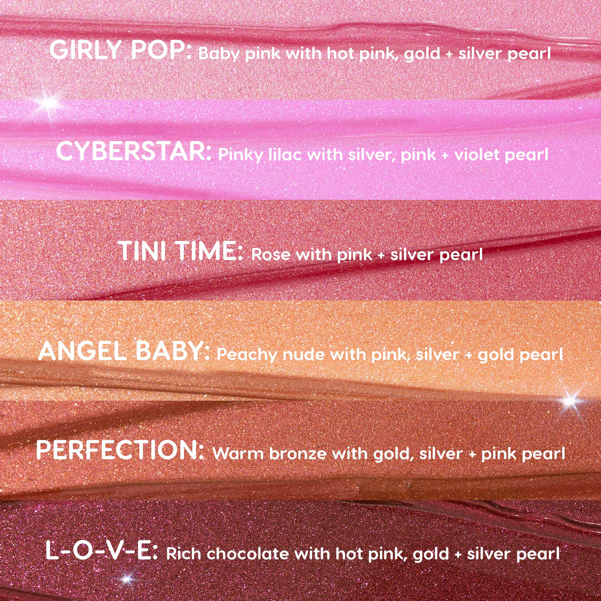 So Juicy Plumping Gloss Balm with Peptides Tini Time