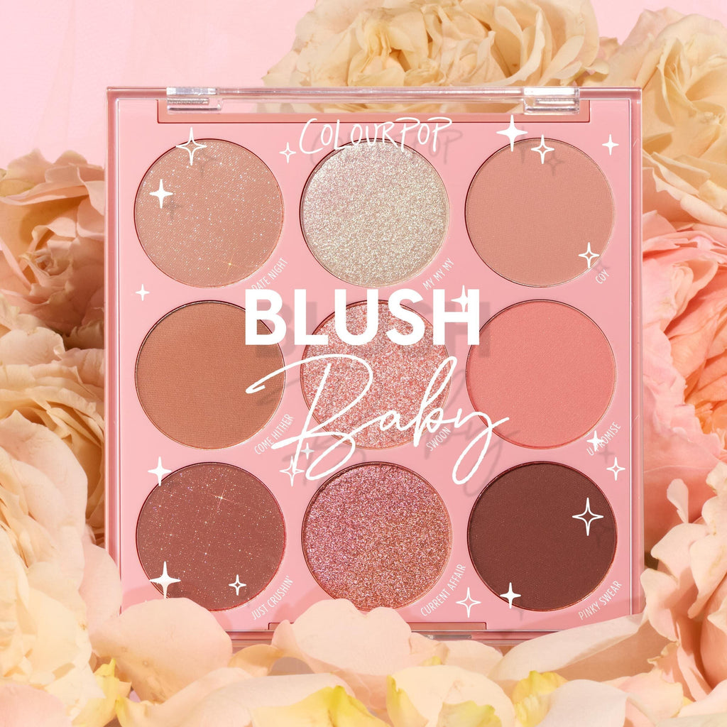 Shadow Palette Blush Baby