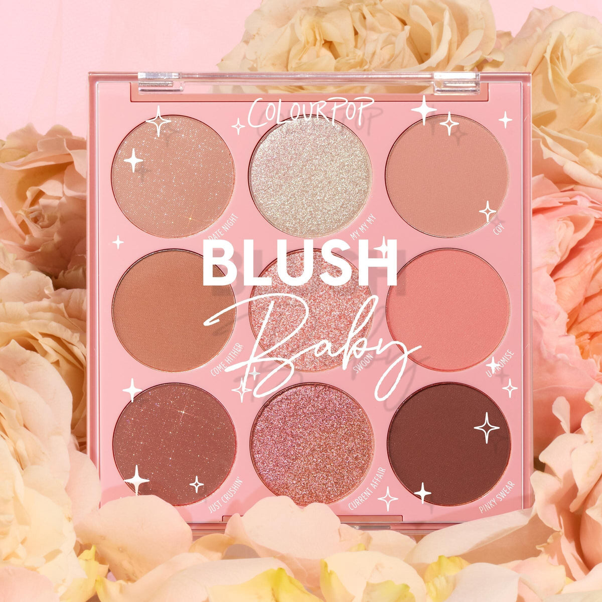 Shadow Palette Blush Baby