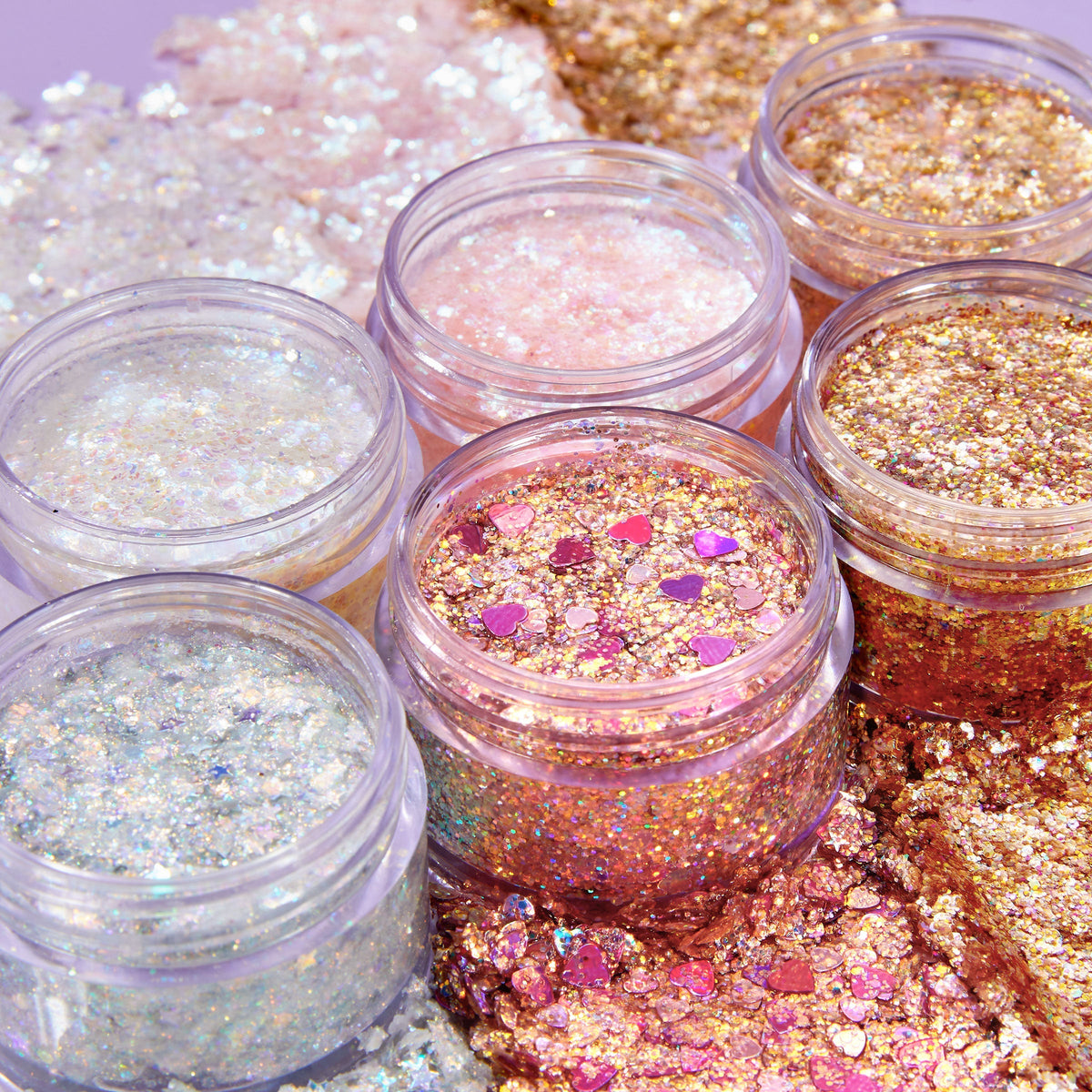 Glitter Gel So Cute