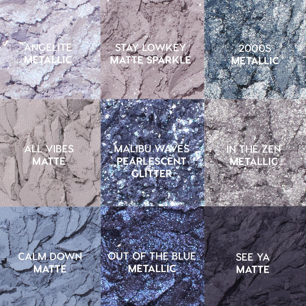 Shadow Palette So Elemental