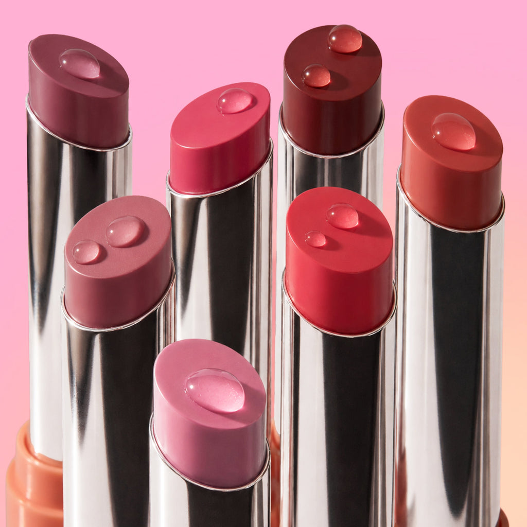 Hyper Shine Glossy Lipstick Pink It Over