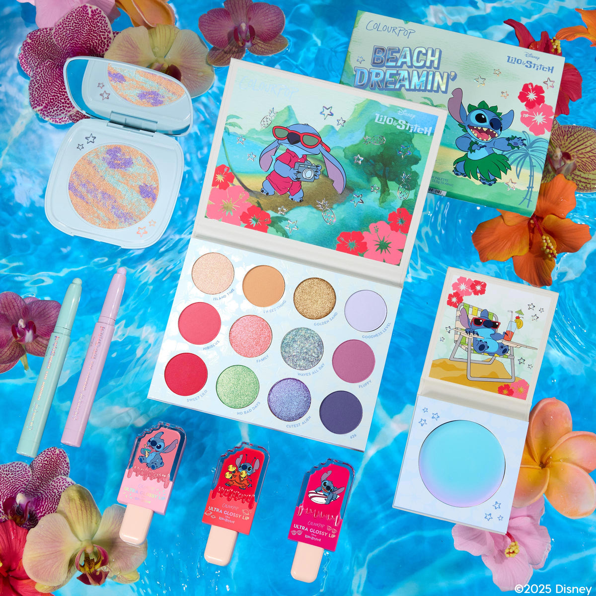 Full Collection Set Disney Lilo and Stitch Collection