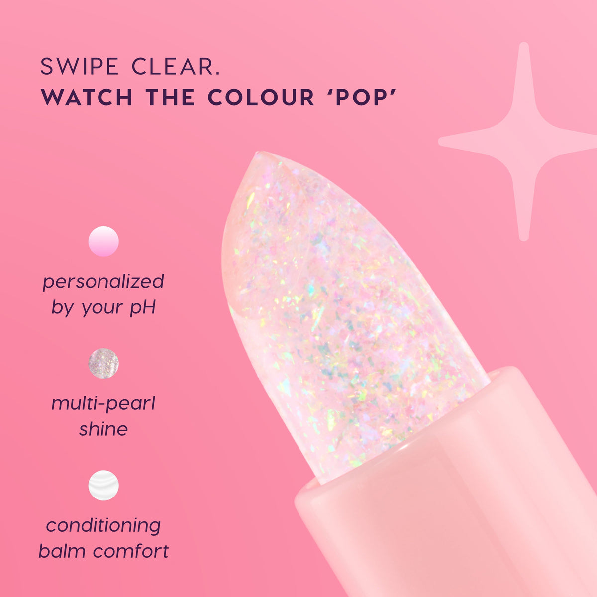 pH Lip Balm Clearly Cute