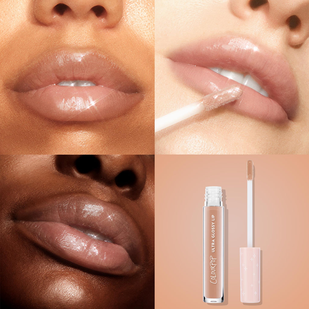 Ultra Glossy Lip Major Throwback