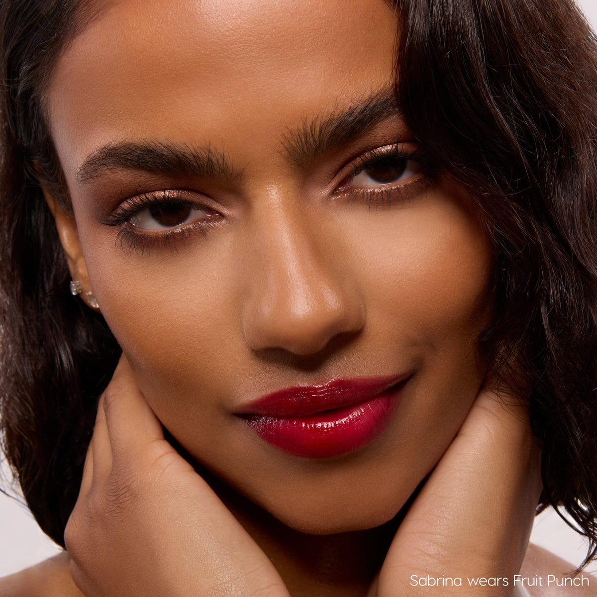 Lip Stain Tickle Me Pink