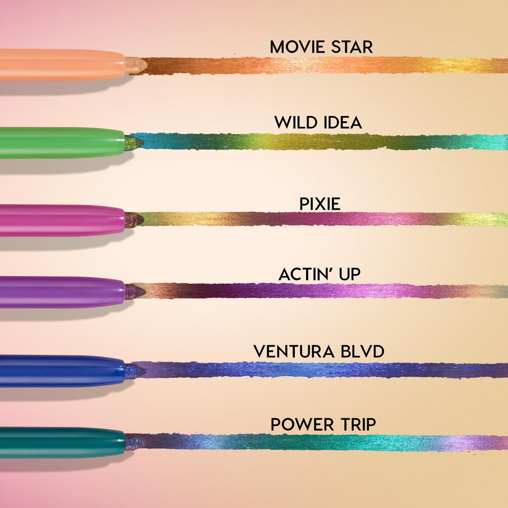 Chrome Crème Gel Liner Wild Idea
