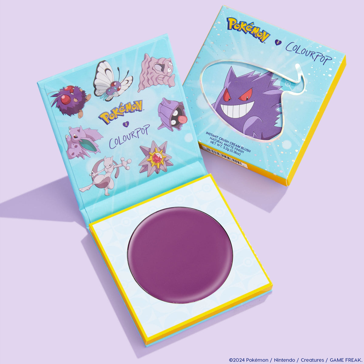 Cream Blush Hypnosis