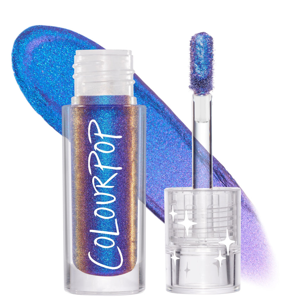 Chrome Liquid Shadow Morpho