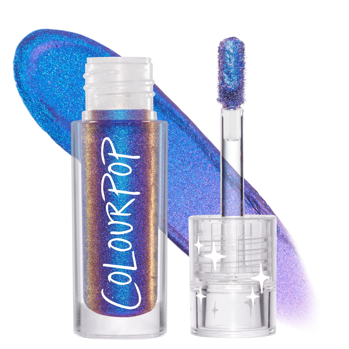 Chrome Liquid Shadow Morpho