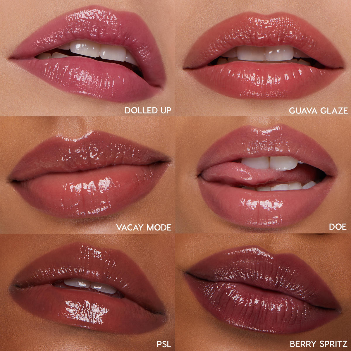 So Juicy Plumping Gloss Balm with Peptides So Balm