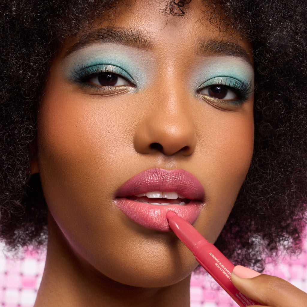 Gloss Keychain + Lip Kit A Girl Like Me