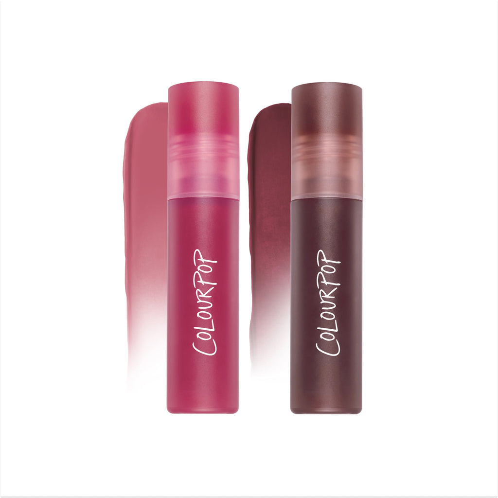 Lip Ombre Duo Mocha Plum