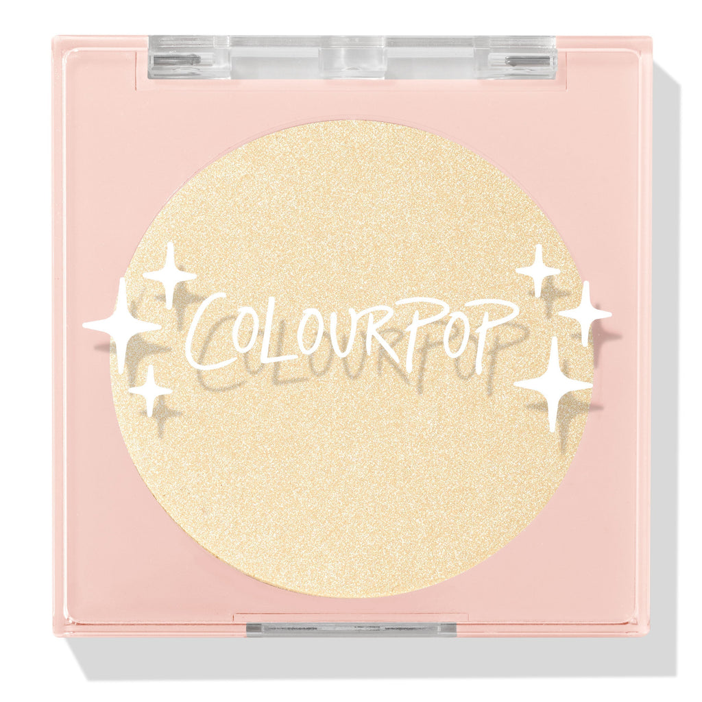Pressed Powder Highlighter Minted