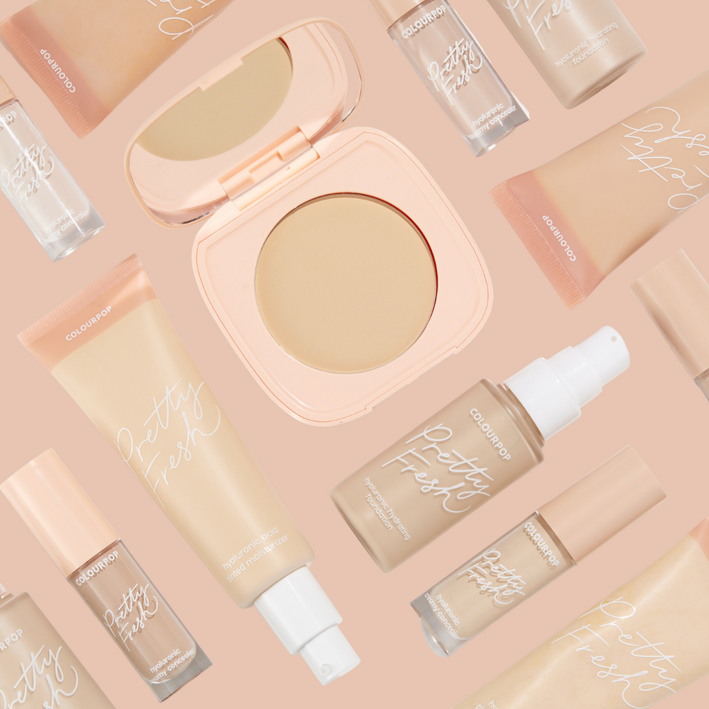 Pretty Fresh Tinted Moisturizer Fair 4 N