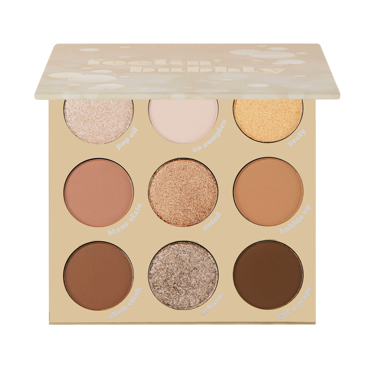 Shadow Palette Feelin' Bubbly