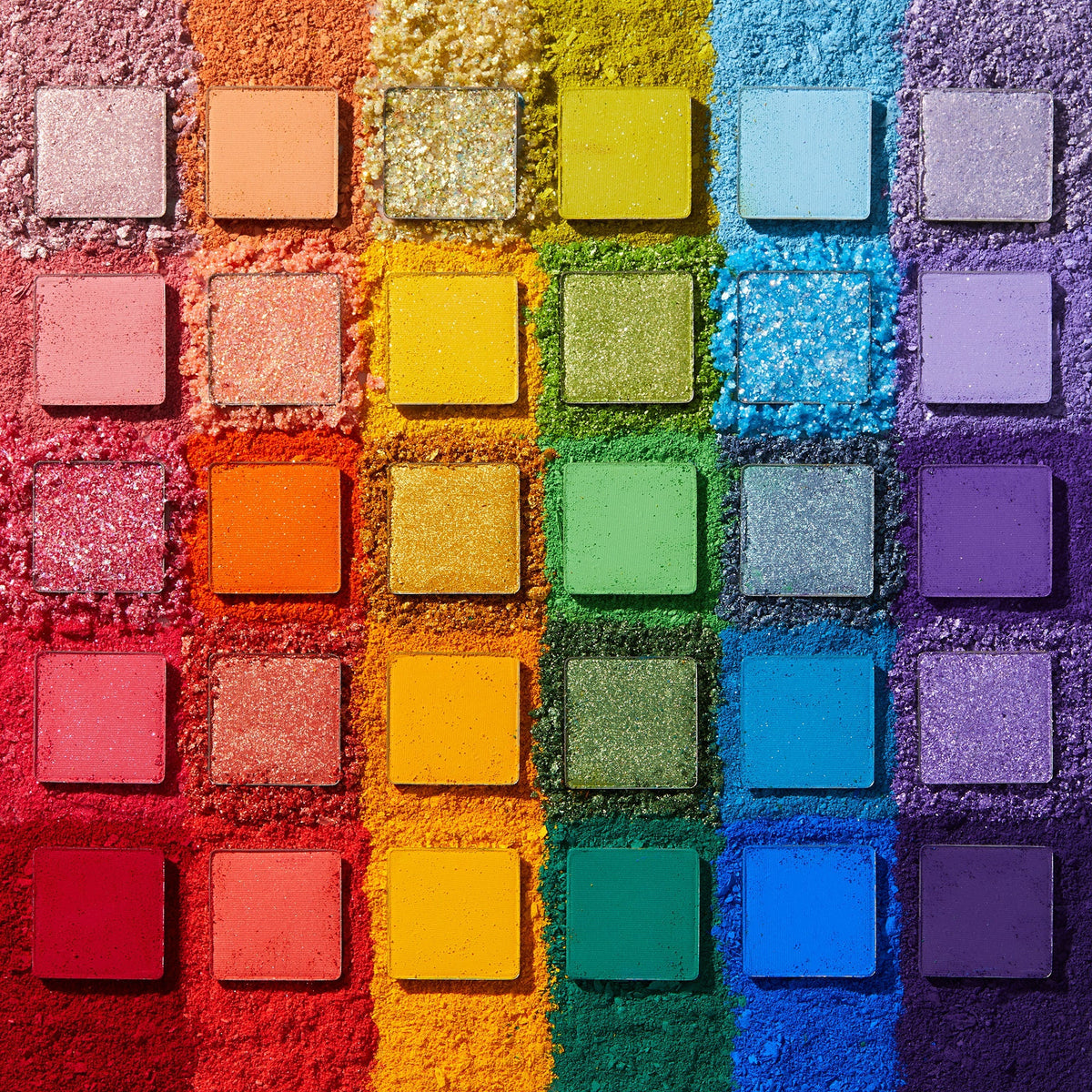 Shadow Palette Fade Into Hue