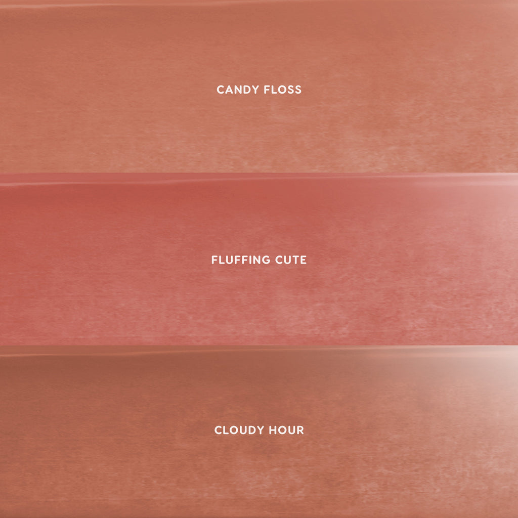 Lip Trio Heavenly Nudes
