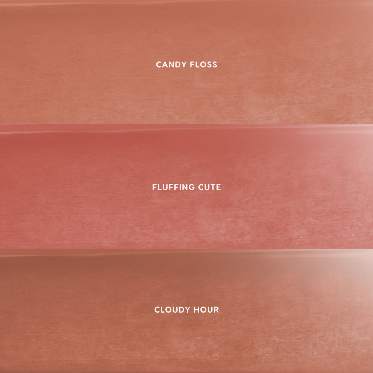 Lip Trio Heavenly Nudes