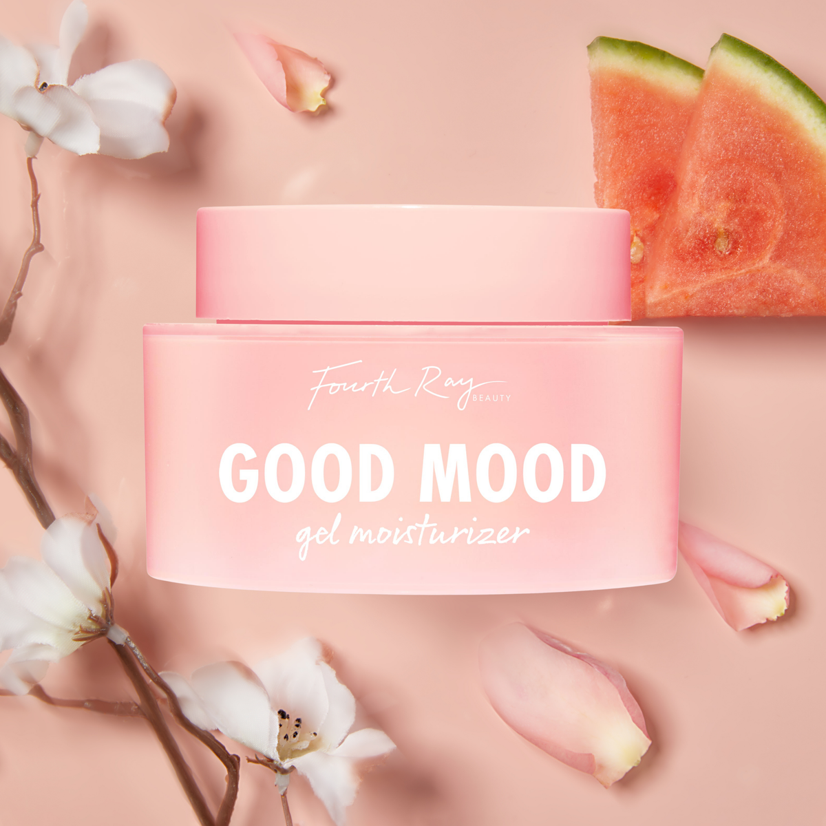 Face Moisturizer Good Mood Gel Moisturizer