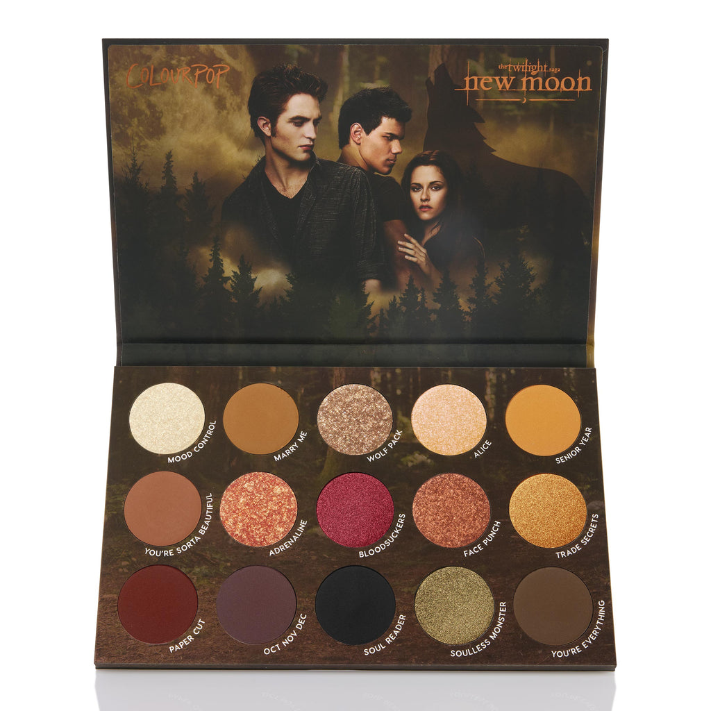 Shadow Palette New Moon